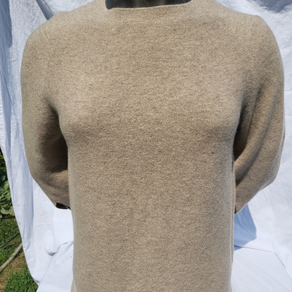 Gentle Herd sweater